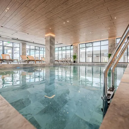 דירה Wanna's Dream In Odyssey Spa&pool-parking מאמאיה