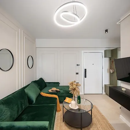 דירה Wanna's Dream In Odyssey Spa&pool-parking *