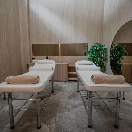 Wanna's Dream In Odyssey Spa&pool-parking דירה