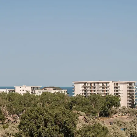 Wanna's Dream In Odyssey Spa&pool-parking דירה מאמאיה
