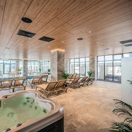 דירה Wanna's Dream In Odyssey Spa&pool-parking מאמאיה