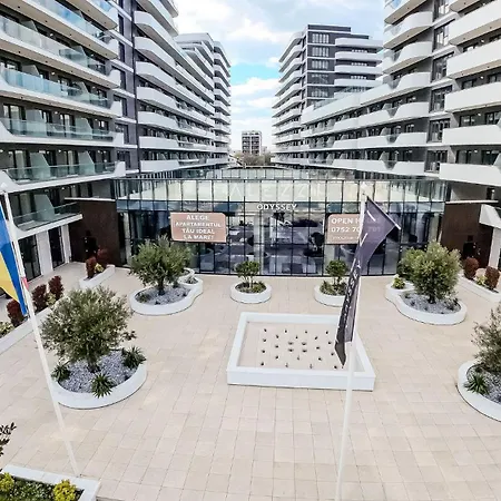 Apartman Wanna's Dream In Odyssey Spa&pool-parking *