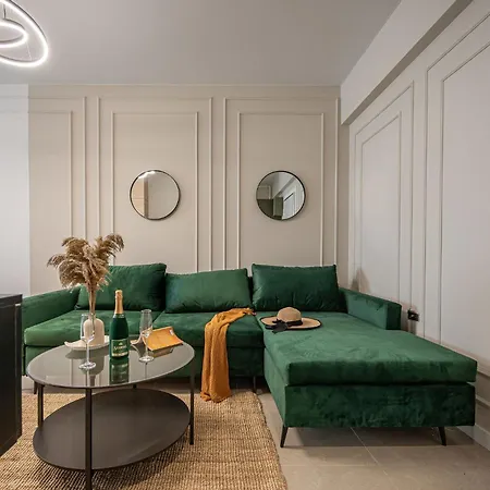 Wanna's Dream In Odyssey Spa&pool-parking Apartman Mamaia