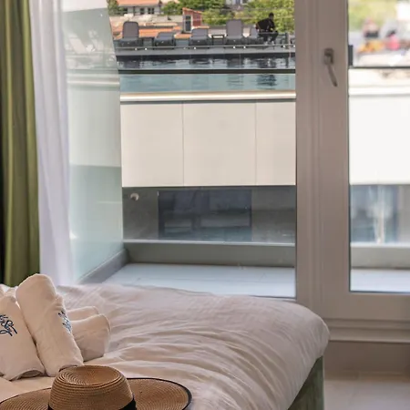 Apartment Wanna's Dream In Odyssey Spa&pool-parking