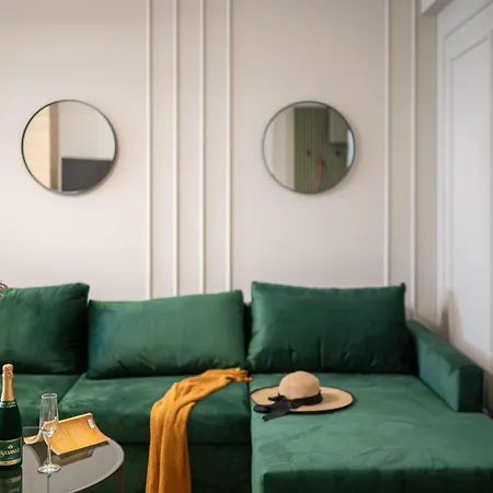 Apartment Wanna's Dream In Odyssey Spa&pool-parking