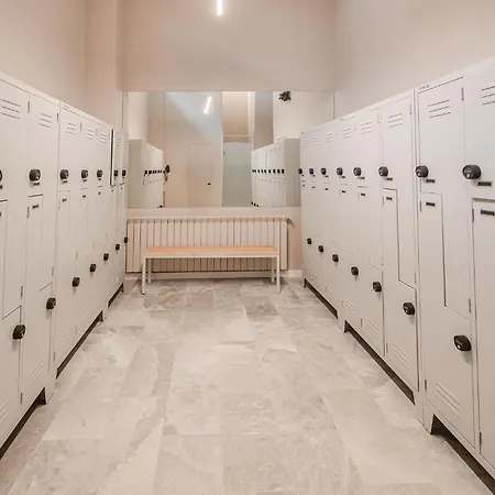 Wanna's Dream In Odyssey Spa&pool-parking Apartman Mamaia