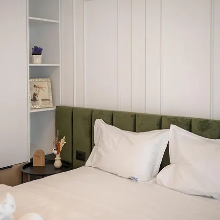 Wanna's Dream In Odyssey Spa&pool-parking Apartment