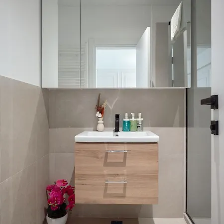 Wanna's Dream In Odyssey Spa&pool-parking Apartment