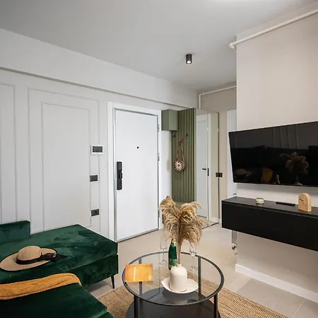 Wanna's Dream In Odyssey Spa&pool-parking Apartman