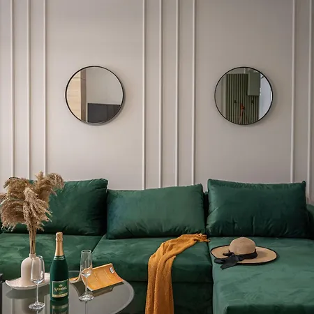 Wanna's Dream In Odyssey Spa&pool-parking Apartman Mamaia