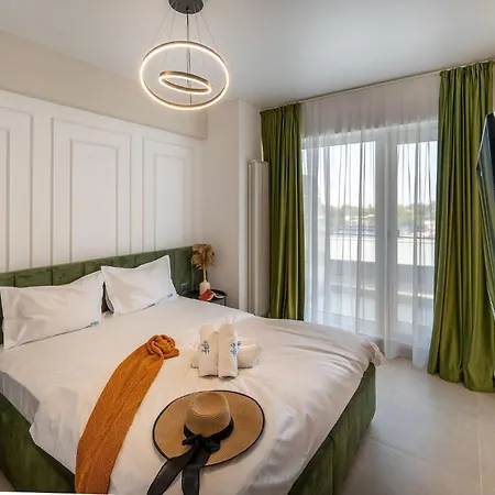 Wanna's Dream In Odyssey Spa&pool-parking Apartman