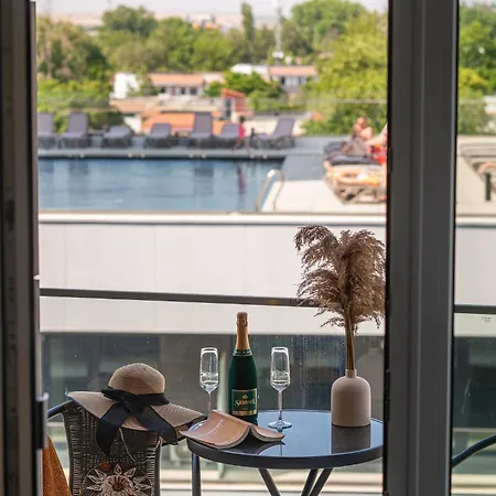 Wanna's Dream In Odyssey Spa&pool-parking Apartman *