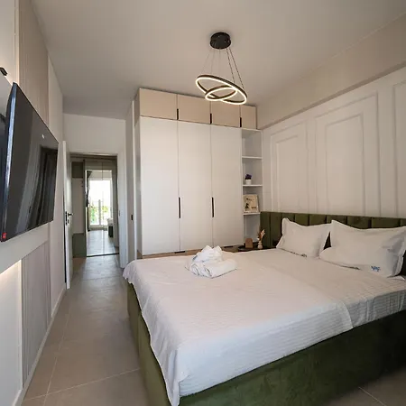 Apartman Wanna's Dream In Odyssey Spa&pool-parking *