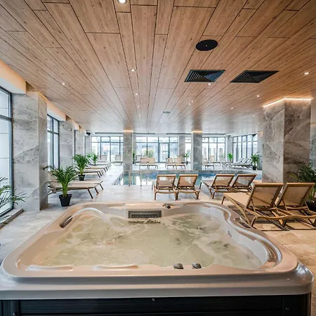 Wanna's Dream In Odyssey Spa&pool-parking *